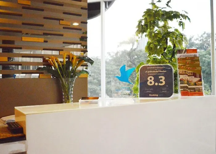 D\'Primahotel Medan