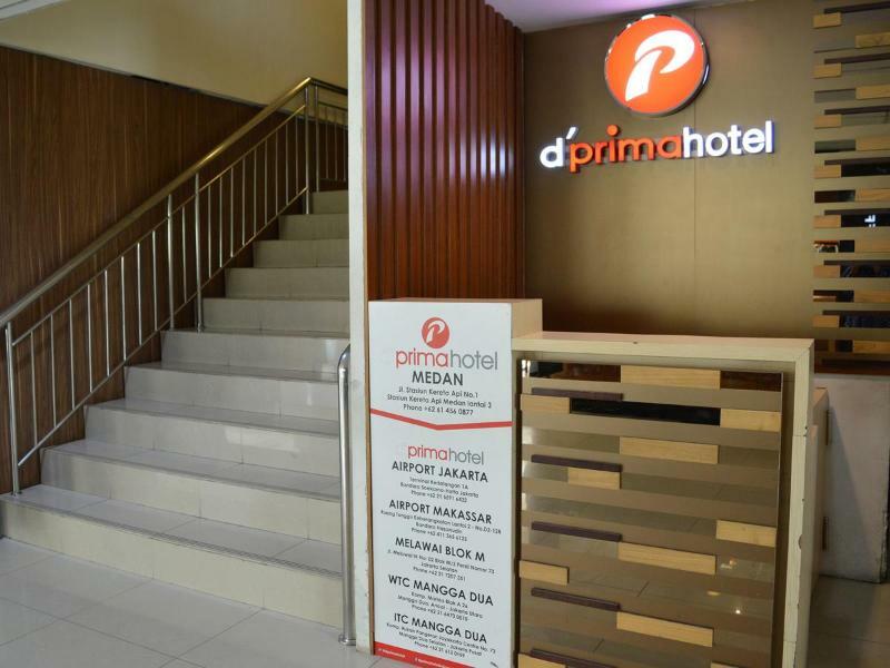 Hotel D Prima 2*